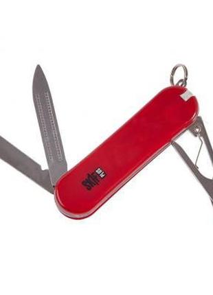 Нож skif plus trinket red (k7003p-r)