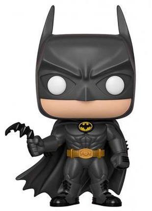 Фигурка для геймеров funko pop batman (1989) (37248)