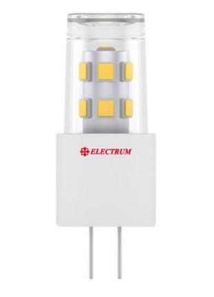 Лампочка electrum g4 (a-lc-0232)