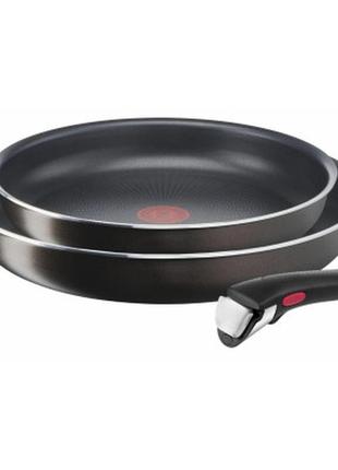 Набор сковородок tefal ingenio xl intense (l1509273)