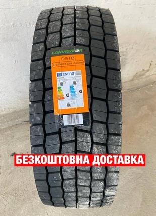 Вантажна шина 315/70 R22.5 LANVIGATOR D318 154/150M