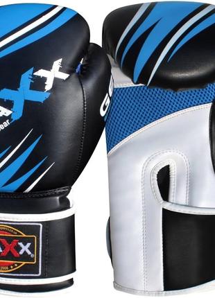 Рукавиці перчатки для боксу Maxx Pro 16 oz!