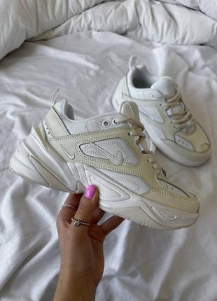 Кроссовки m2k tekno phantom summit white