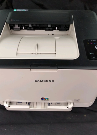 Принтер лазерный цветной Samsung CLP - 320.