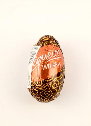 Шоколадное яйцо с алкогольной начинкой в ассортименте Figaro 2...