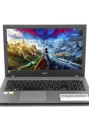 Ігровий ноутбук Acer Aspire E5-573G