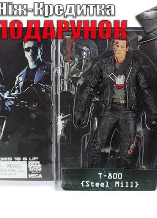 Фигурка Neca Терминатор T800 Terminator Steel Mill