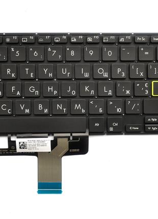 Клавіатура для ноутбуків Asus VivoBook X521, S533 Series чорна...
