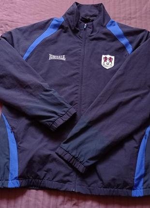 Легка спортивна куртка/кофта lonsdale