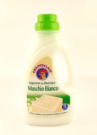 Жидкое мыло для стирки Chante Clair Sapone da Bucato Muschio B...