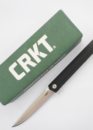 Нож CRKT CEO 7097 флиппер