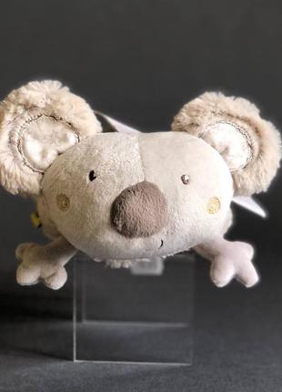 Мягкая игрушка коала с подогревом