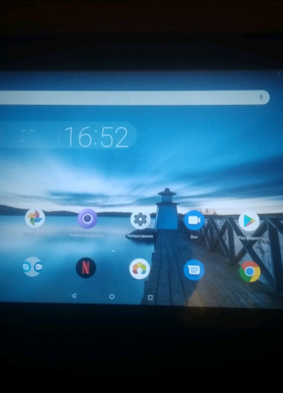 Планшет Lenovo 10" 2/16Gb Android 8.1, Sim+microSD