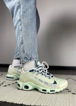 Найк аір макс nike air max terrascape plus grey haze dark teal...