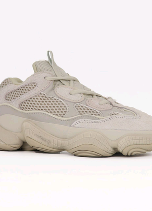 Кросівки Adidas Yeezy 500