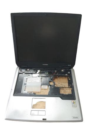 Ноутбук на разборку по запчастям Toshiba Satellite A40 PSA40c-...