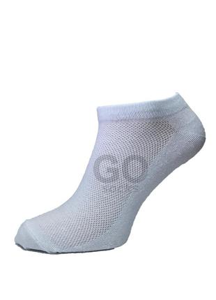 Носки тм "gosocks" летние, укороченная высота, 2006у-301, разм...