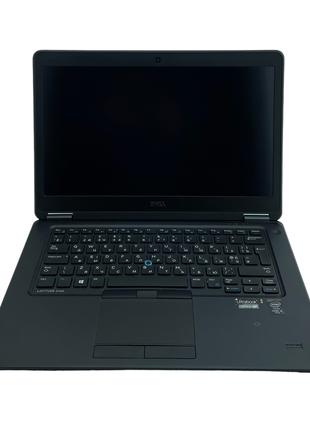 Ноутбук DELL E7450 i5-5300U/8/120 SSD - Class A-