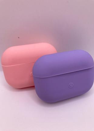 Чохол Air Pods Pro silicon case