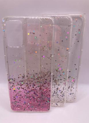 Чохол Samsung A02S Wawe Confetti Case *