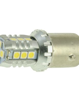 Светодиодная лампа в стопы, габариты S25-092(2) 3030-16 12V 24V