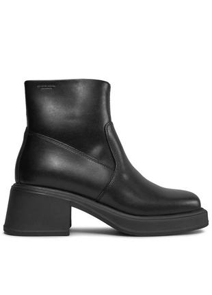 Новые кожаные ботинки vagabond, 36=23 см