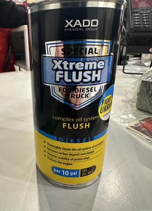 Очиститель масляной системы «Xtreme Flush for DieselTruck» (ж/...