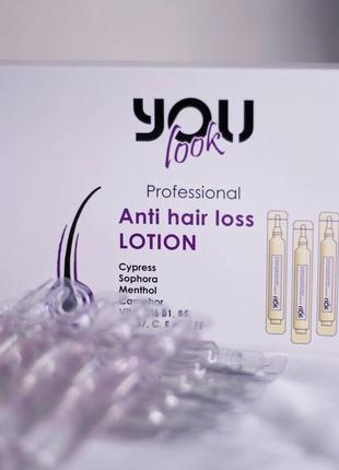 You look professional anti hair loss lotion - лосьон против вы...