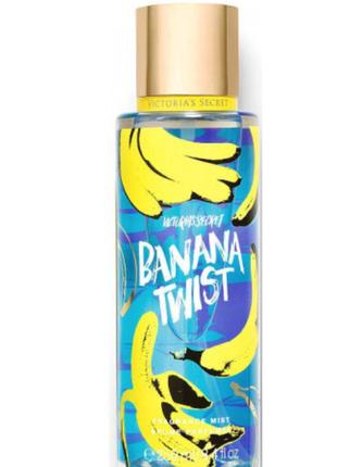 Спрей для тела Banana Twist Victoria's Secret