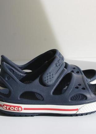 Сандалии детские crocs c8\25 размер