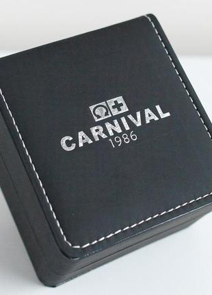 Кожаная коробочка carnival