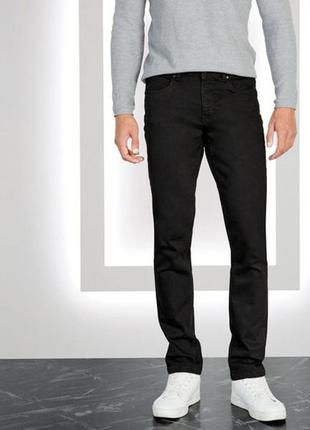 Мужские джинсы straight fit от livergy нимечковая размер 46 (3...