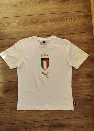 Футболка puma italia vintage