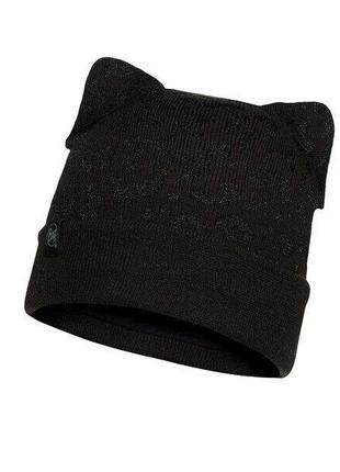Шапка Buff Khitted & Fleece Band Hat New Alisa Black (1033-BU
...