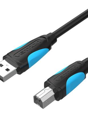 Кабель Vention USB type А 2.0 - USB type B для принтеров, МФУ ...