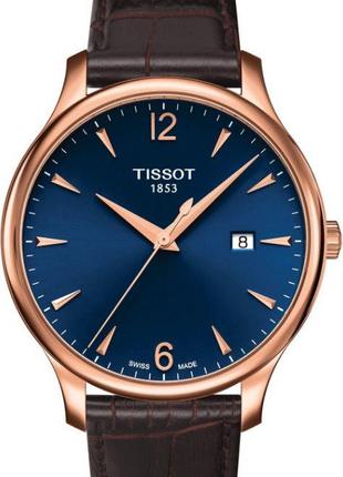 Годинник Tissot Tradition T063.610.36.047.00