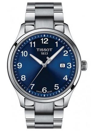 Годинник Tissot Gent XL Classic T116.410.11.047.00