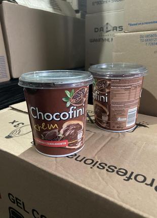 Шоколадна паста Chocofini - Какао 400 г.