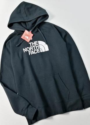 Брендовый новый свитшот худи толстовка the north face оригинал