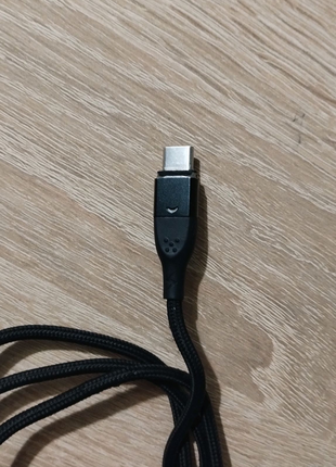 Магнітний USB - Type-c кабель (зі швидкою зарядкою)