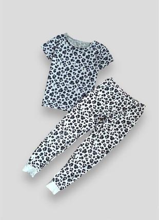 Пижама / пижамный комплект / домашний комплект george
