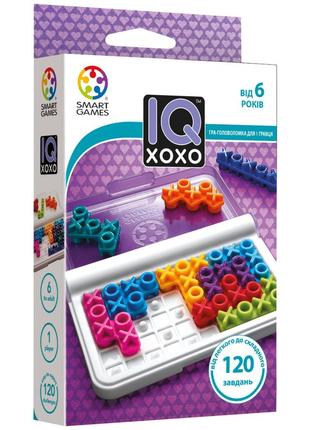 Настольная игра IQ XOXO (SmartGames)