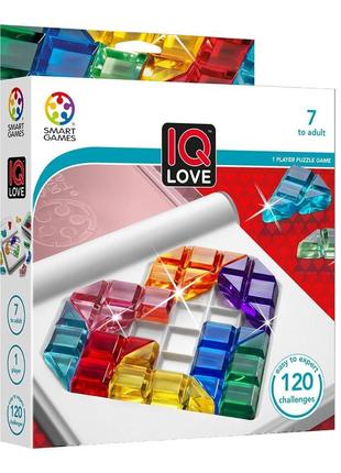 Настільна гра IQ Кохання (IQ Love)