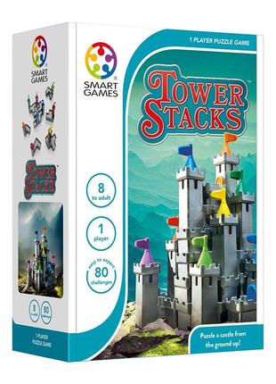 Настольная игра Высокий Замок (Tower Stacks)