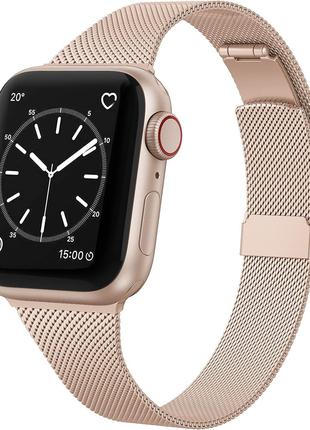 Сменный ремешок EDIMENS совместим с ремешком Apple Watch