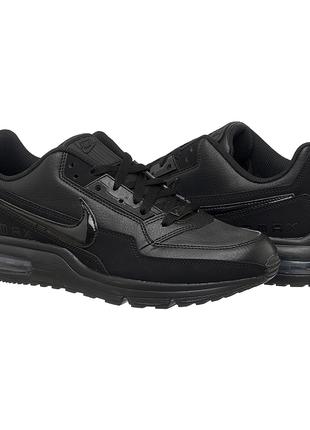 Кроссовки мужские Nike Air Max Ltd 3 (687977-020) 46 Черный