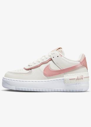 Кроссовки женские Nike Air Force 1 Shadow Shoes (DZ1847-001) 3...