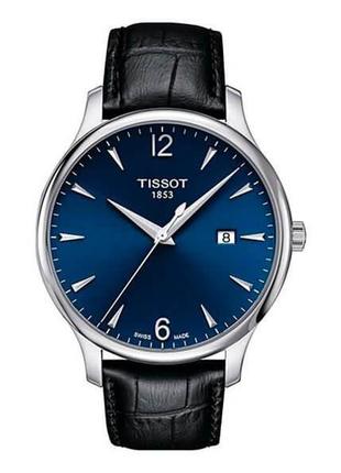 Годинник Tissot Tradition T063.610.16.047.00