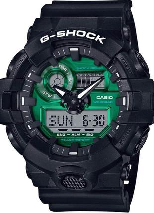 Часы Casio G-SHOCK GA-700MG-1AER