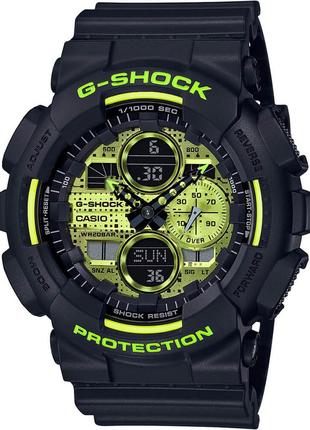 Часы Casio G-SHOCK GA-140DC-1AER